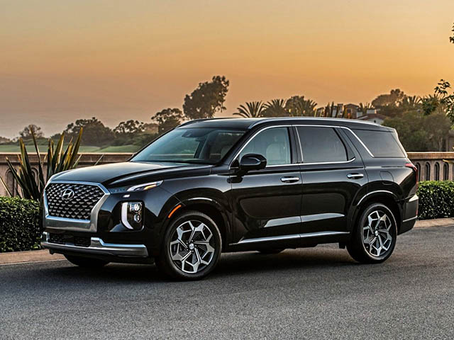 Khách hàng phàn nàn vì nội thất xe Hyundai Palisade có mùi khó chịu