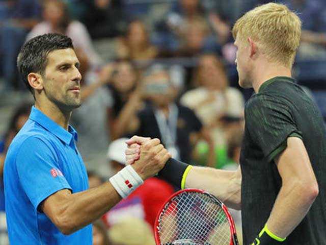 Trực tiếp tennis Djokovic - Edmund: Đẳng cấp lên tiếng (Vòng 2 US Open 2020) (Kết thúc)
