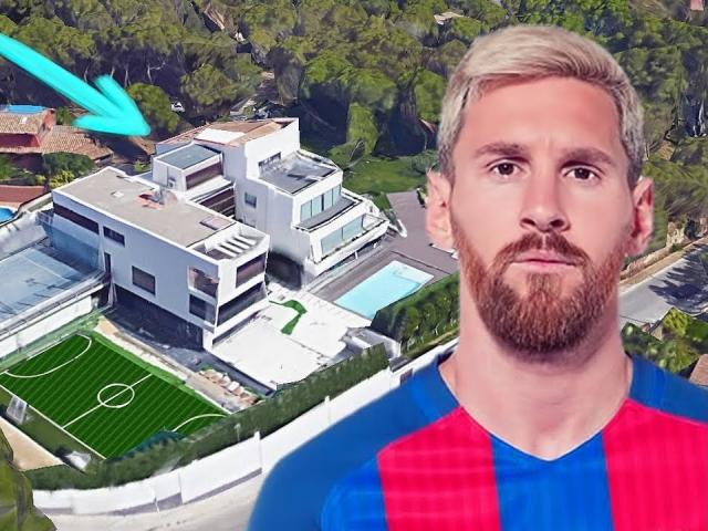 Messi trốn tập, quyết bỏ Barca: Siêu sao ”mai danh ẩn tích” ở đâu?