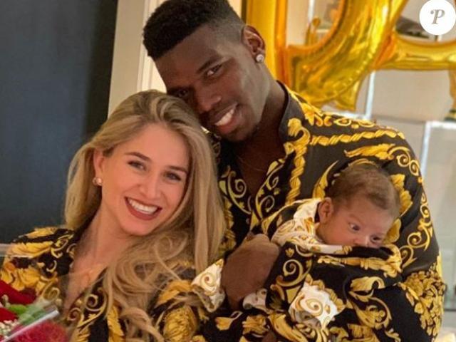 Pogba điều trị Covid-19 bên vợ đẹp con khôn: Mỹ nhân báo MU tin mừng