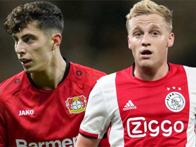 Van de Beek gia nhập MU, Chelsea đón Havertz: SAO trẻ nào ”ngon” hơn?