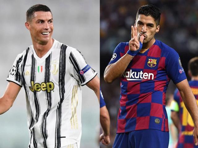 Suarez xin lỗi vụ cắn người, sẵn sàng bỏ Barca đến Juventus ”phò tá” Ronaldo