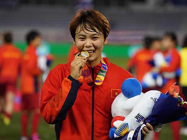 Người hùng đội tuyển nữ Việt Nam chính thức sang châu Âu thi đấu