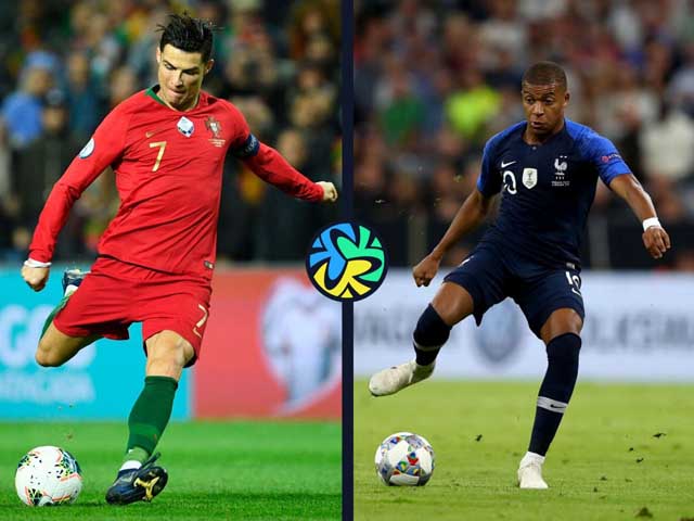 Pháp - BĐN đua vô địch Nations League: Ronaldo báo tin sốc, Mbappe chờ bùng nổ