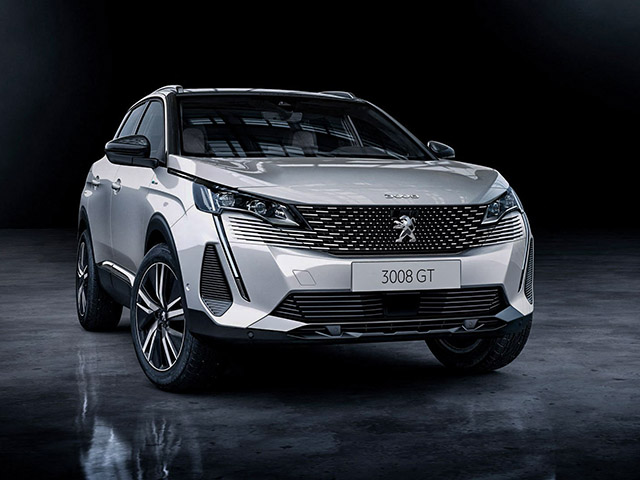 Peugeot 3008 thế hệ mới ra mắt, có thêm phiên bản động cơ lai