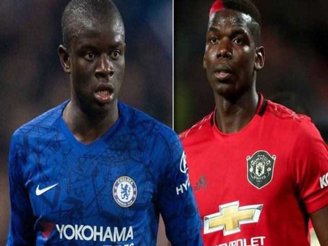 Nóng chuyển nhượng MU: Tậu Kante đá cặp Pogba, được Chelsea ”bật đèn xanh”