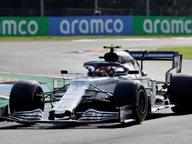 Video đua xe F1, chặng Italian GP: Sửng sốt thất bại của Hamilton