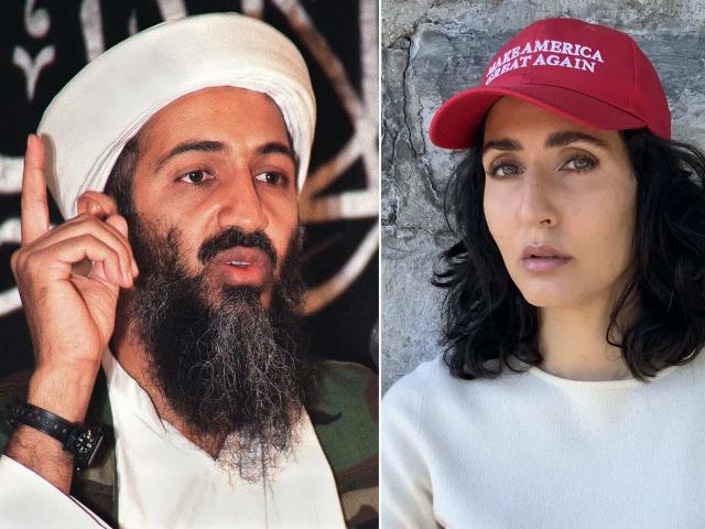 Cháu trùm khủng bố Osama bin Laden nói điều bất ngờ về ông Trump và bầu cử Mỹ 2020