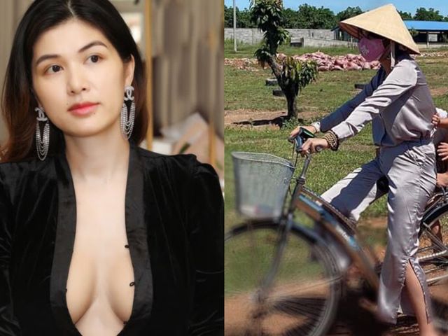 Hoa hậu Việt được bạn trai tặng nhà 100 tỷ gây ngỡ ngàng vì cuộc sống ”chân quê”