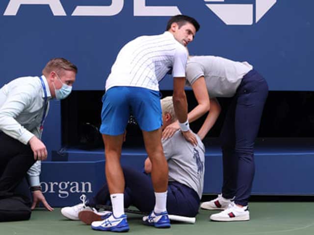Video tennis Djokovic - Carreno-Busta: Djokovic thua theo cách không ngờ (Vòng 4 US Open 2020)