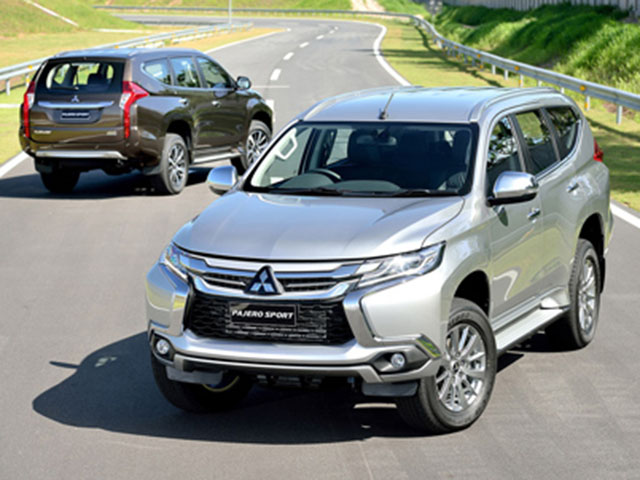 Mitsubishi triệu hồi dòng xe Pajero và xe điện I-Miev tại Việt Nam