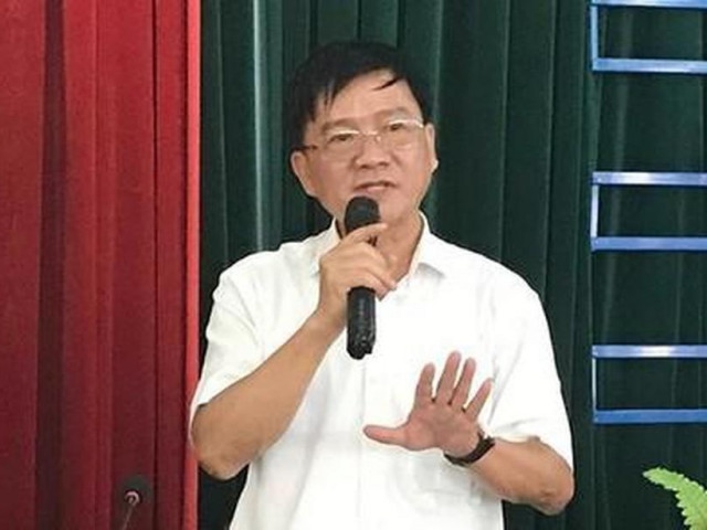 Kỷ luật cảnh cáo Nguyên Chủ tịch tỉnh Quảng Ngãi Trần Ngọc Căng