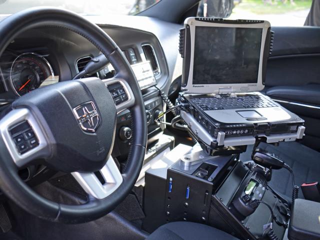 Xe của cảnh sát Mỹ được trang bị những công nghệ gì?