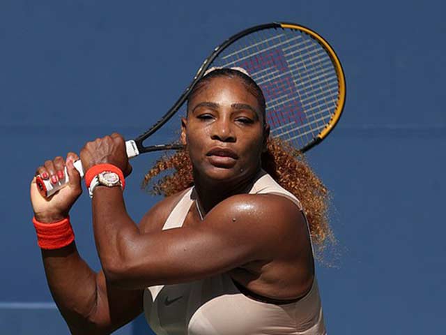 Video tennis Serena Williams - Sakkari: Kiên cường tie-break, ngược dòng phục thù (Vòng 4 US Open 2020)