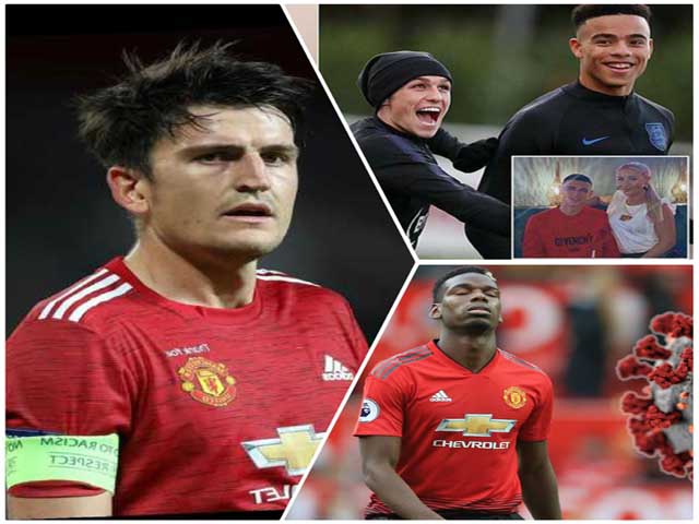 ”Bom tấn” kiểu MU: Pogba mắc Covid-19, Maguire đánh nhau & Greenwood gây họa