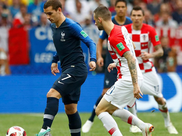 Pháp đấu Croatia tái hiện chung kết World Cup 2018, Ronaldo trở lại ở Nations League