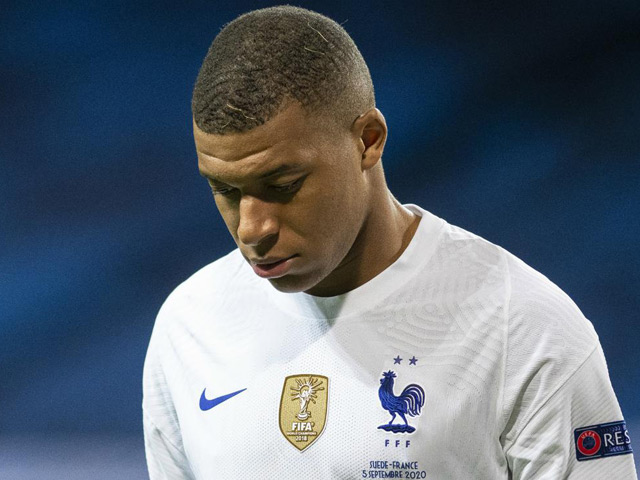 Mbappe nhiễm covid-19, PSG tố cáo ĐT Pháp giấu bí mật động trời