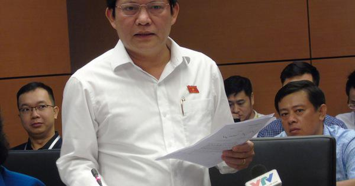 Chánh Văn phòng UBND TP.HCM nói về việc ĐBQH Phạm Phú Quốc có 2 quốc tịch