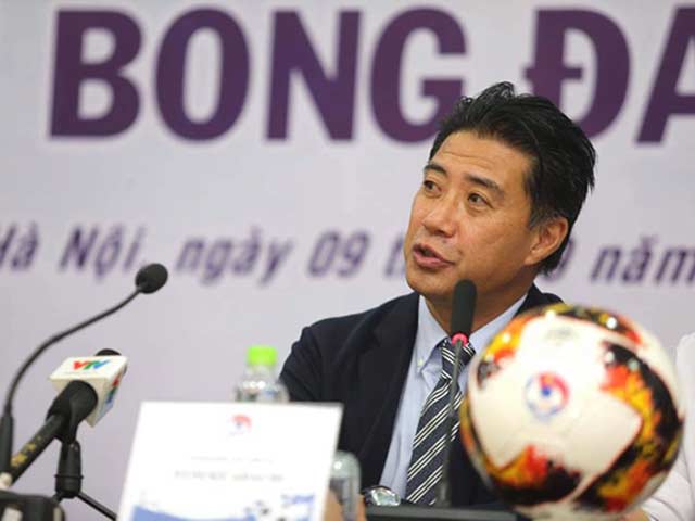 Giám đốc kỹ thuật VFF Yusuke nói đội tuyển Việt Nam 30 năm nữa thắng Nhật Bản