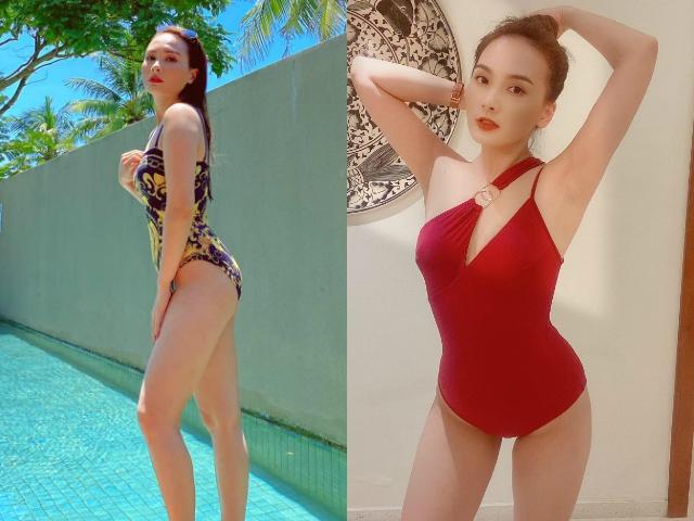 Bảo Thanh tuyên bố ”ở ẩn” vẫn chăm chỉ diện bikini khoe đường cong nóng bỏng