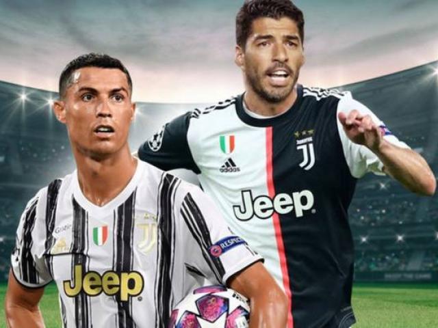 Juventus mua Suarez từ Barca: Lộ ngày siêu sao sang Ý trợ chiến Ronaldo