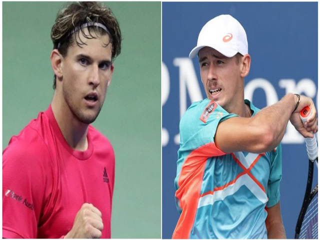 Trực tiếp US Open ngày 10: Đại chiến nước Nga, chờ Thiem thăng hoa