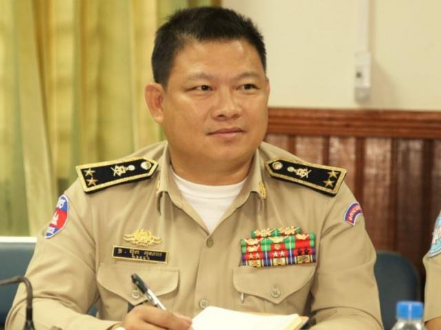 Tướng cảnh sát Campuchia tấn công tình dục 4 nữ thuộc cấp lĩnh hậu quả