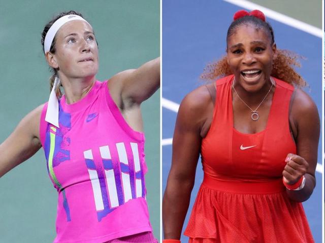 Trực tiếp tennis US Open ngày 11: Serena đấu Azarenka, Osaka mơ vé chung kết