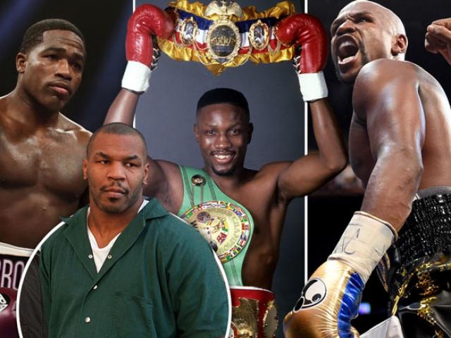 SAO Boxing ”vào tù ra tội”: Mike Tyson, Mayweather phải sợ ”ông trùm” này