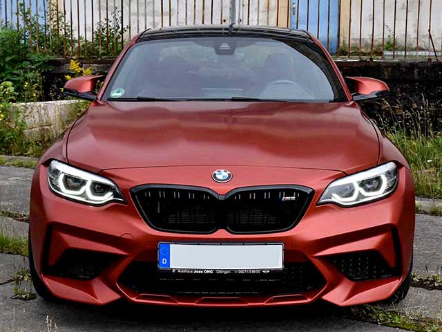 Ngắm màu sơn độc đáo chỉ 2 xe BMW M2 trên thế giới sở hữu