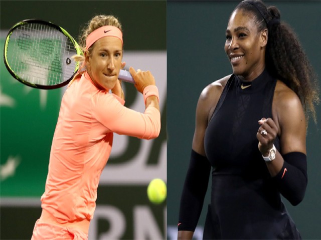 Trực tiếp tennis Serena - Azarenka: Thư hùng không khoan nhượng (Bán kết US Open)