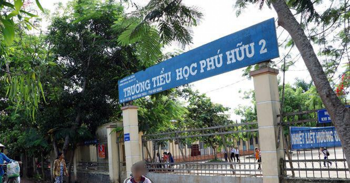 Kỷ luật thầy giáo phạt học sinh dẫn đến biểu hiện 'rối loạn ám ảnh sợ'