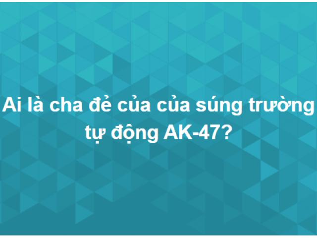 Trả lời đúng bộ câu hỏi này bạn chính là ”siêu trí tuệ”