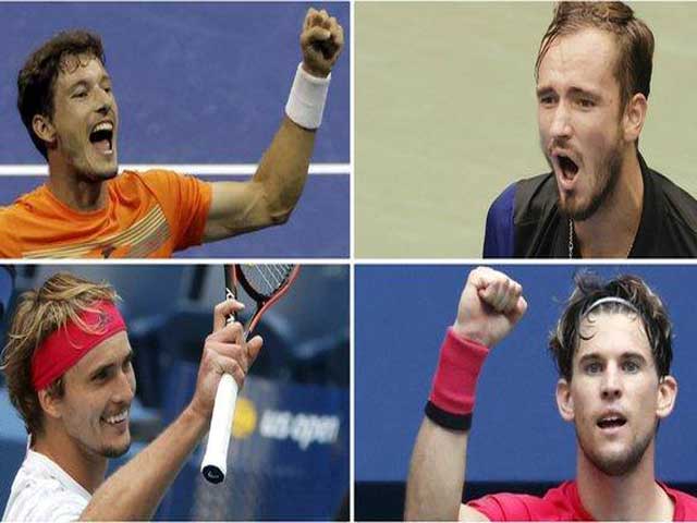 Nhận định tennis US Open ngày 12: Hấp dẫn Thiem đấu Medvedev, vé chung kết trong tầm tay