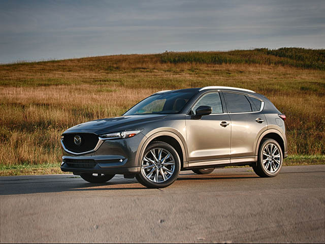 Giá xe Mazda CX-5 lăn bánh mới nhất tháng 9/2020