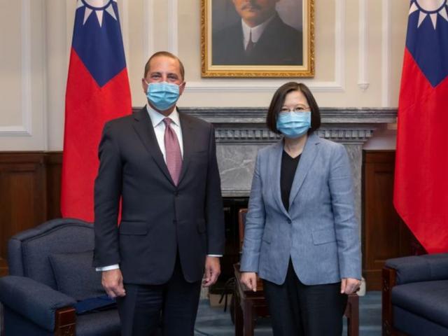 Báo TQ: Hậu quả lạnh gáy nào sẽ xảy ra nếu quan chức Mỹ tiếp tục tới thăm Đài Loan?