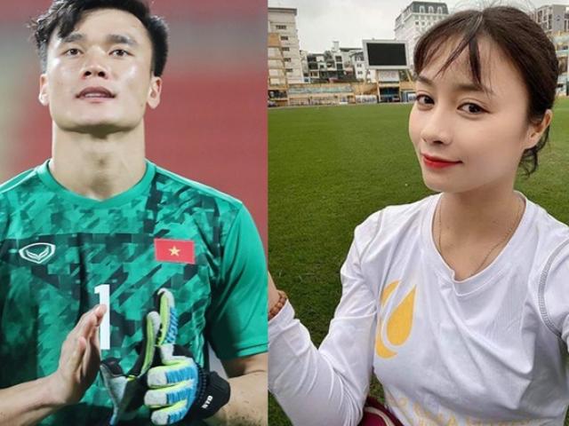 Nam và nữ cầu thủ Việt nào đang ”hot” nhất mạng xã hội?