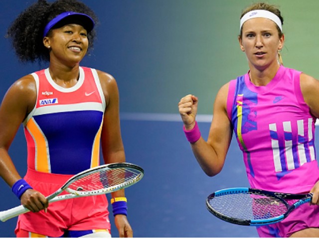 Trực tiếp tennis Osaka - Azarenka: Vỡ òa niềm vui vô địch (Chung kết US Open) (Kết thúc)