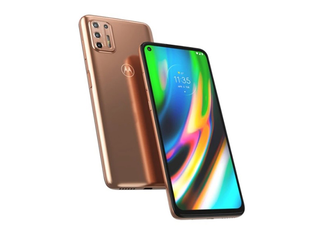 Ra mắt Moto G9 Plus, mọi thứ đều ”siêu to khổng lồ”