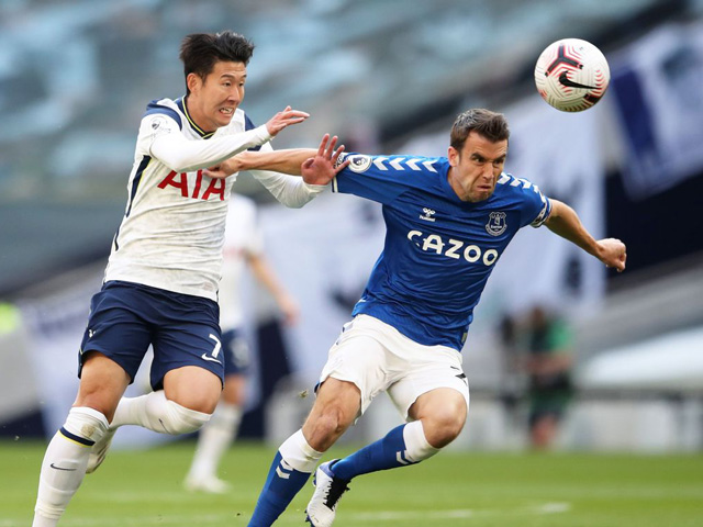 Trực tiếp bóng đá Tottenham - Everton: Cơ hội liên tiếp