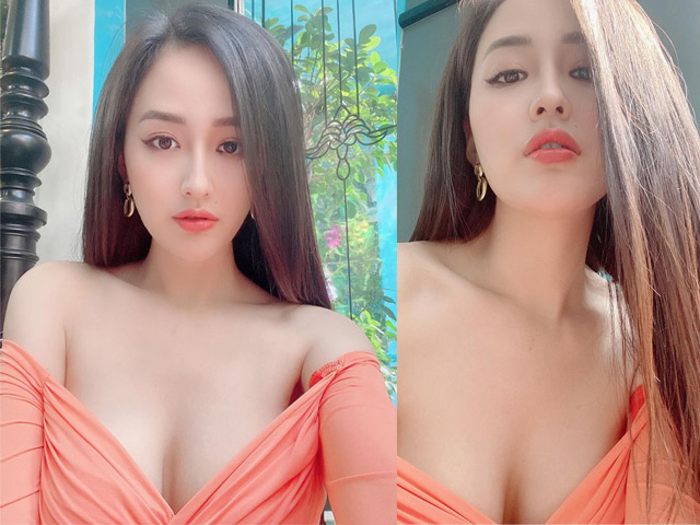 Hoa hậu Việt có vòng một gần 100cm nhiều lần phát ngôn gây chú ý