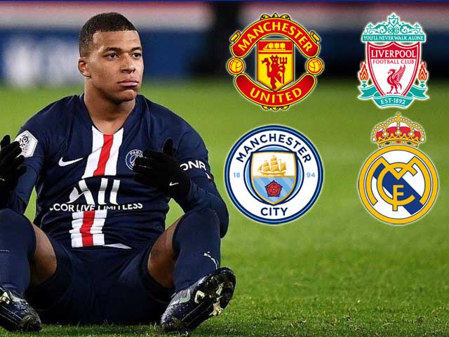 MU đại chiến 3 đại gia vì Mbappe: Giật mình siêu ”bom tấn” 400 triệu bảng