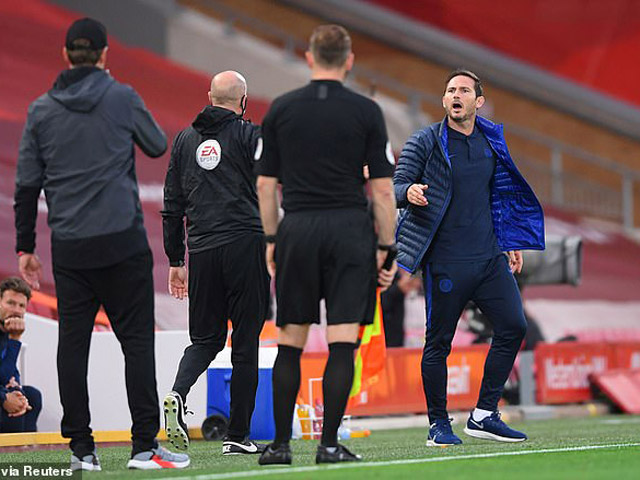 Lampard phản đòn Klopp, tuyên bố Chelsea tiếp tục vung tiền mua danh hiệu