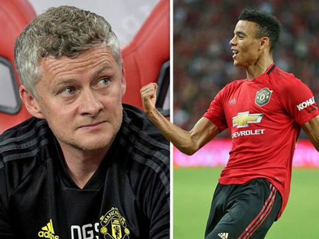 MU hết kiên nhẫn với Greenwood: HLV Solskjaer ra tay xử ”trò cưng”