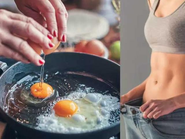 Chế độ ăn kiêng bằng trứng có giúp bạn giảm 5-10 kg?
