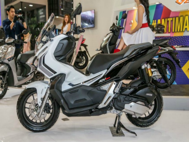 2020 Honda ADV 150 mở rộng thị trường tại Đông Nam Á