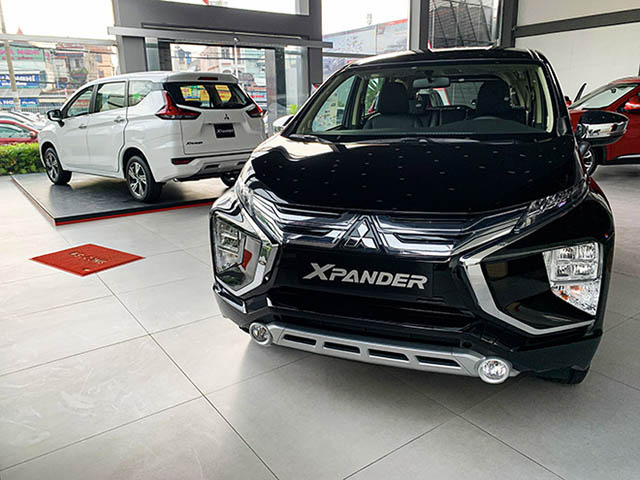 Doanh số xe MPV tháng 8/2020, Mitsubishi Xpander tiếp tục thể hiện sự áp đảo