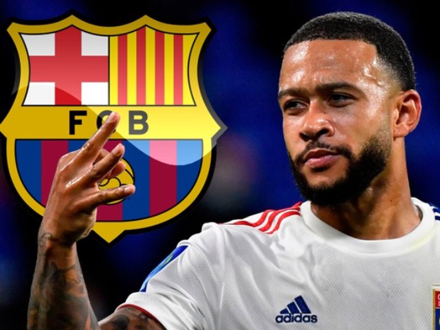 Barca chốt mua Depay 826 tỷ đồng đá cặp Messi, bao giờ ra mắt?