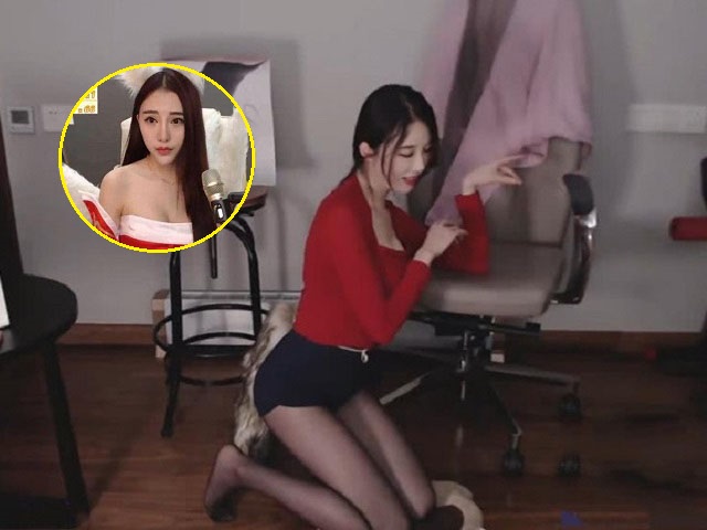 Văn hóa ăn mặc gây tranh cãi của hot streamer Trung Quốc