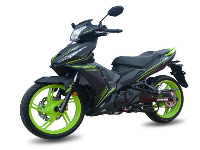 2020 SYM VF3i 185 tái xuất, giá 52,5 triệu đồng